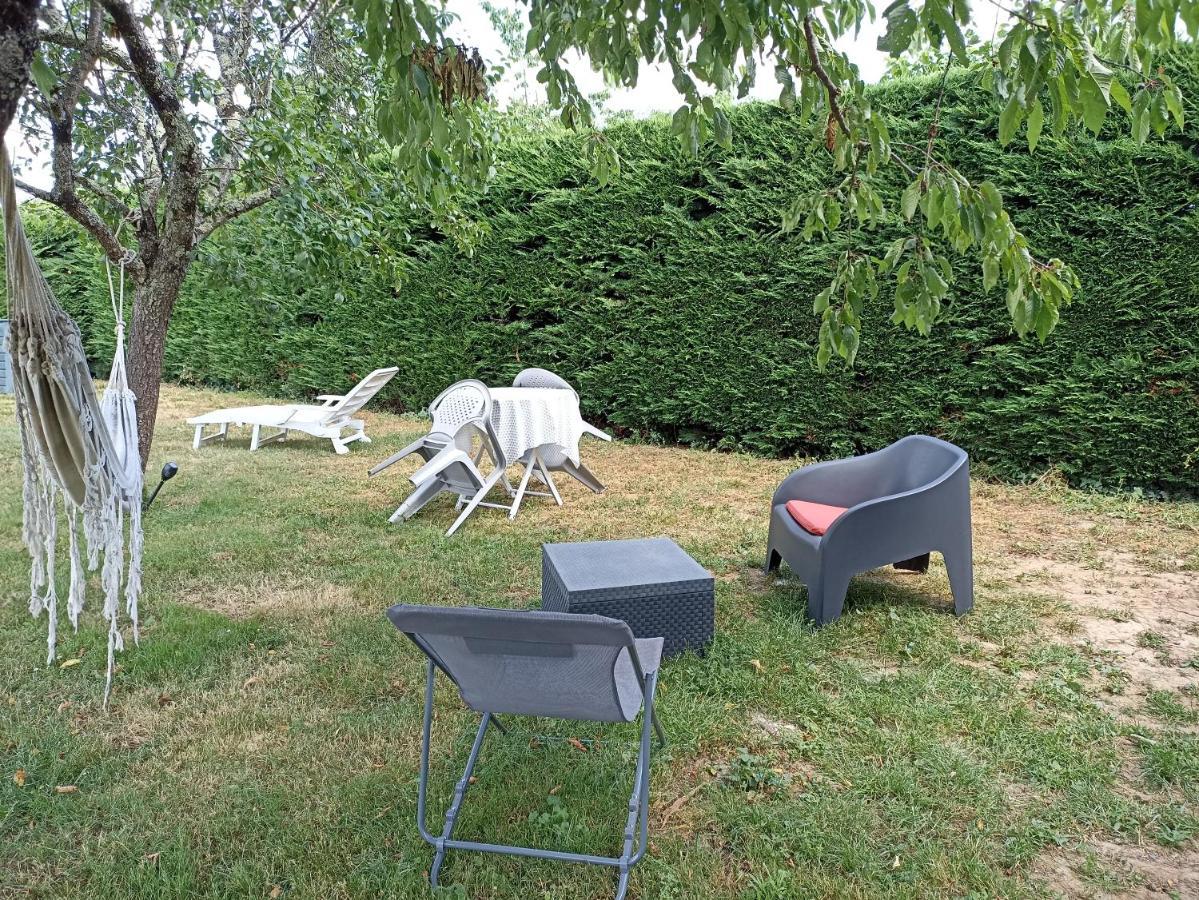 Gite L'Anne'Xe Champetre D'Alex, Calme, Proche Ville Fontenay-le-Comte Εξωτερικό φωτογραφία